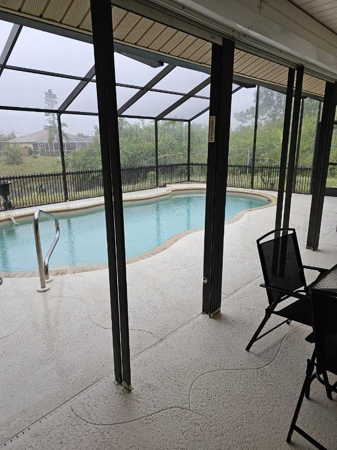 Seabreeze 3-Bedroom Pool Villa Close To The Beach!!! Port Charlotte Exterior photo